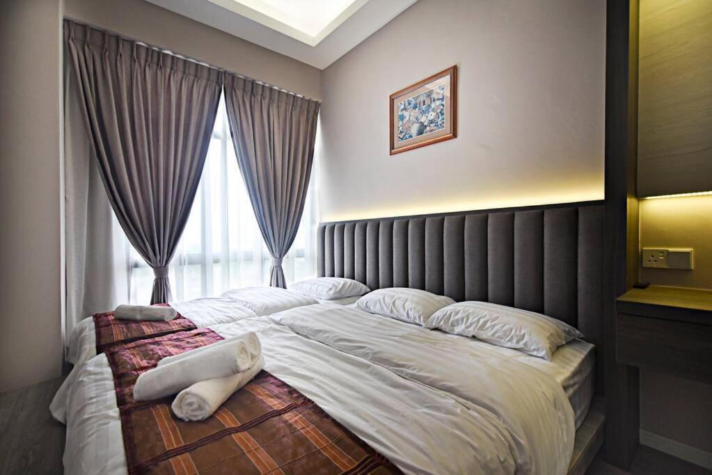 Instay Costa Mahkota With Seaview Malacca Luaran gambar