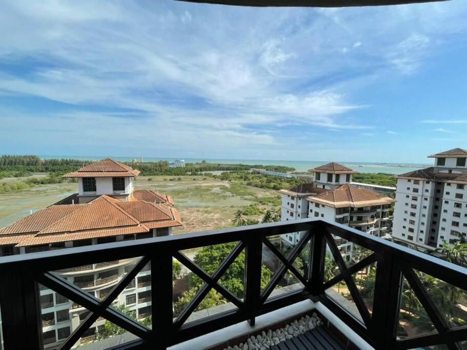 Instay Costa Mahkota With Seaview Malacca Luaran gambar